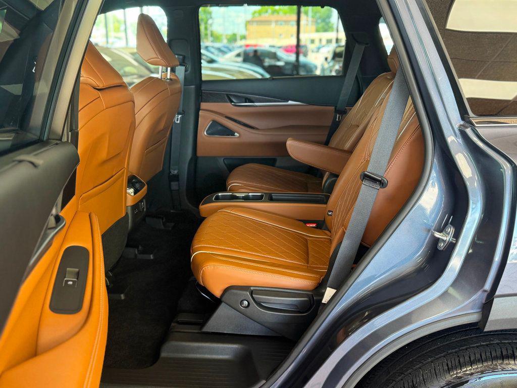 used 2024 INFINITI QX60 car, priced at $49,980