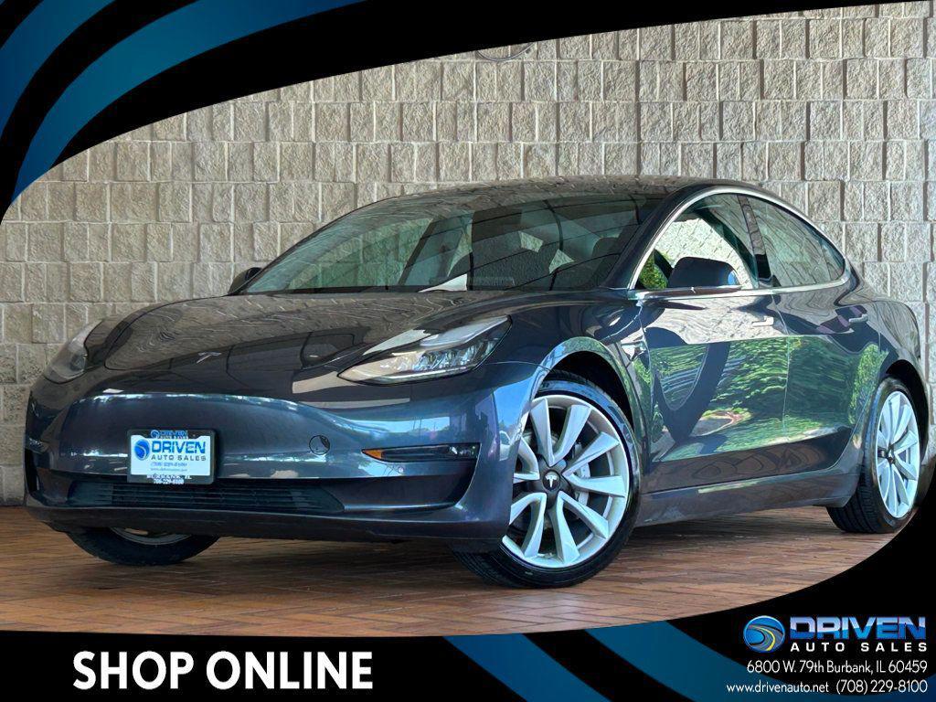 used 2018 Tesla Model 3 car, priced at $15,980