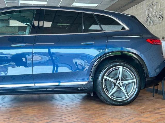 used 2023 Mercedes-Benz EQS 450 car, priced at $49,980