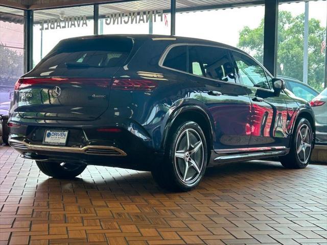used 2023 Mercedes-Benz EQS 450 car, priced at $49,980