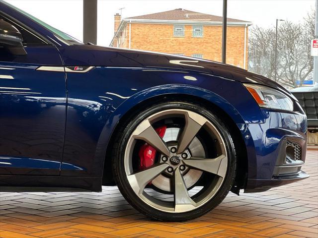 used 2019 Audi S5 car, priced at $25,980