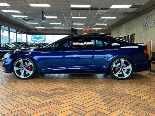 used 2019 Audi S5 car, priced at $25,980