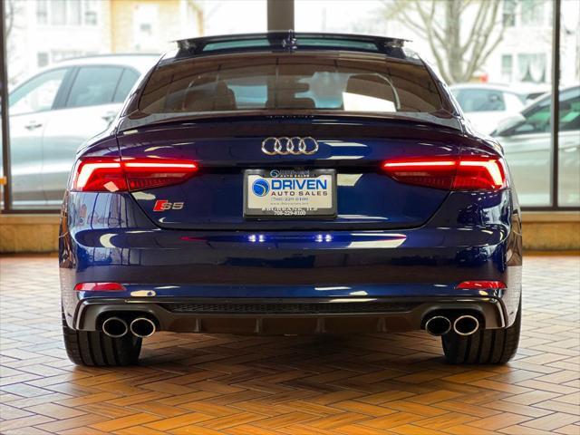 used 2019 Audi S5 car, priced at $25,980