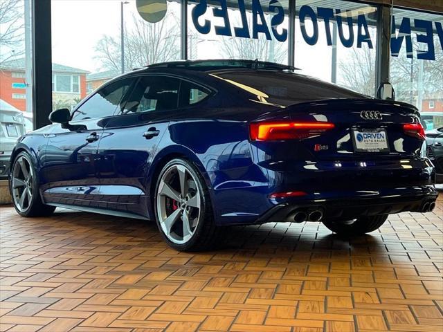 used 2019 Audi S5 car, priced at $25,980