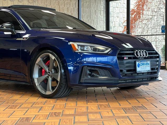 used 2019 Audi S5 car, priced at $25,980