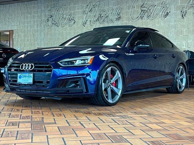 used 2019 Audi S5 car, priced at $25,980