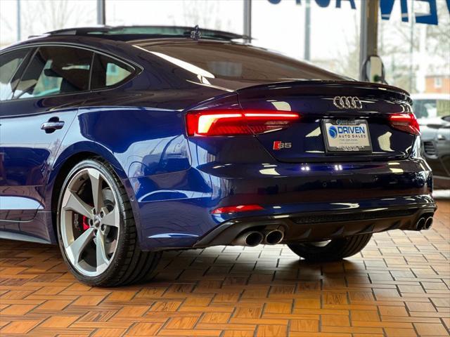 used 2019 Audi S5 car, priced at $25,980