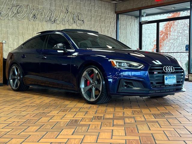 used 2019 Audi S5 car, priced at $25,980