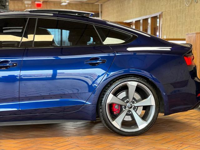 used 2019 Audi S5 car, priced at $25,980