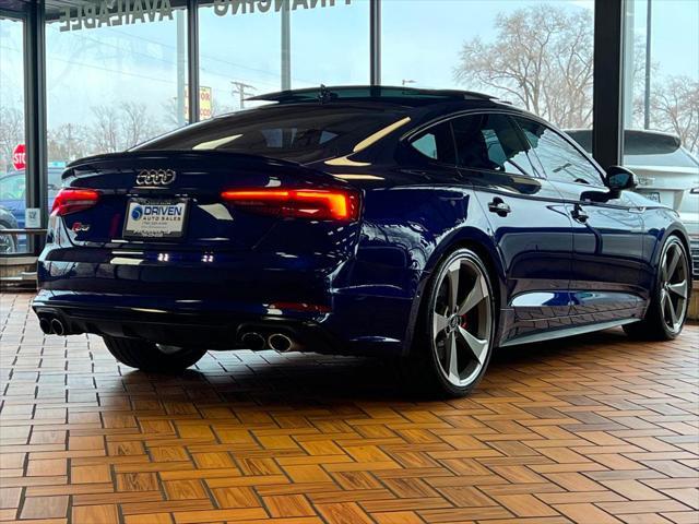 used 2019 Audi S5 car, priced at $25,980