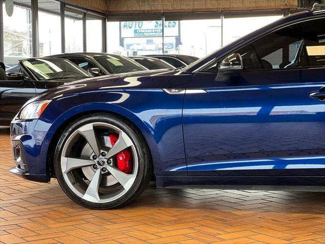 used 2019 Audi S5 car, priced at $25,980