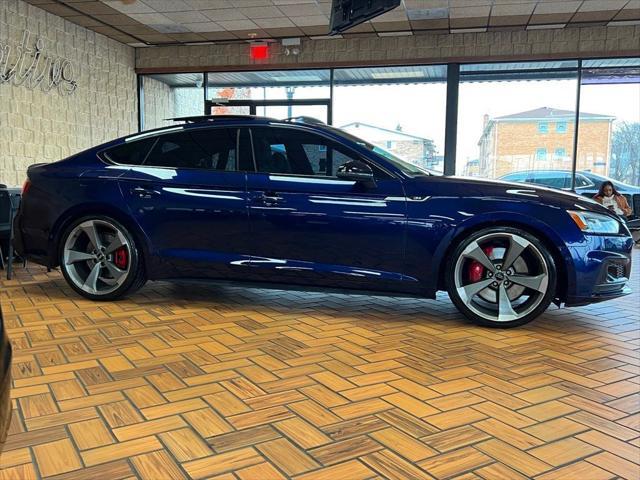 used 2019 Audi S5 car, priced at $25,980