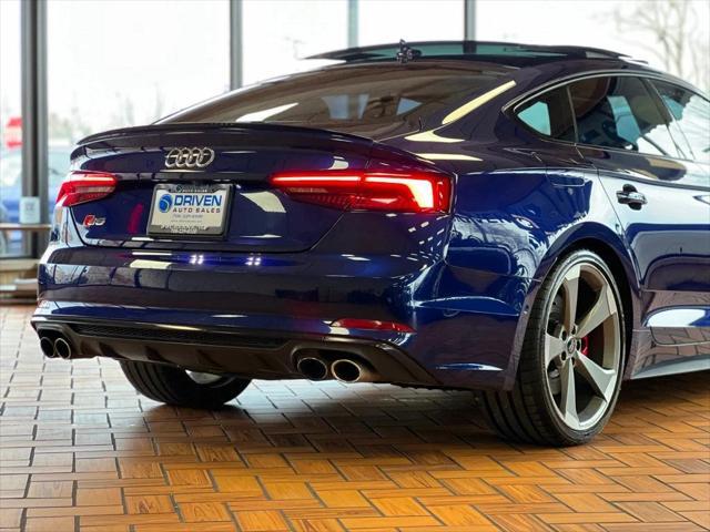 used 2019 Audi S5 car, priced at $25,980