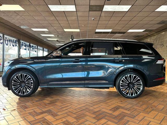 used 2020 Lincoln Aviator car, priced at $29,980