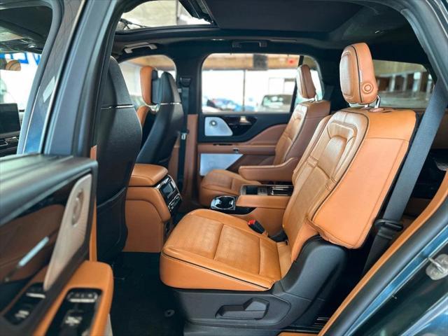 used 2020 Lincoln Aviator car, priced at $29,980