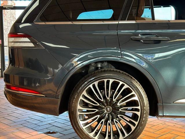 used 2020 Lincoln Aviator car, priced at $29,980