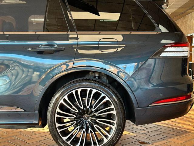 used 2020 Lincoln Aviator car, priced at $29,980