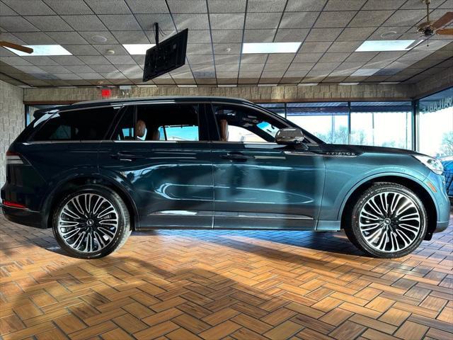 used 2020 Lincoln Aviator car, priced at $29,980