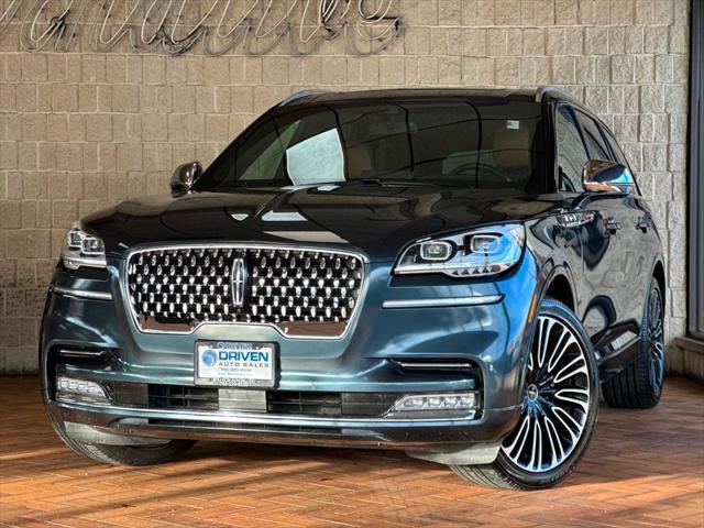 used 2020 Lincoln Aviator car, priced at $29,980