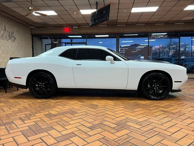 used 2018 Dodge Challenger car, priced at $17,980