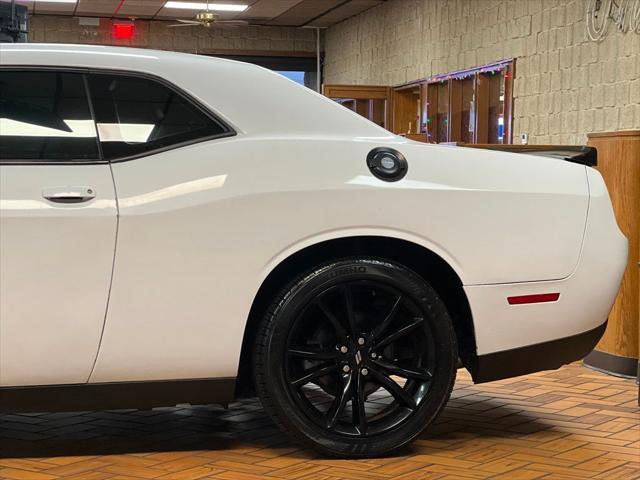 used 2018 Dodge Challenger car, priced at $17,980