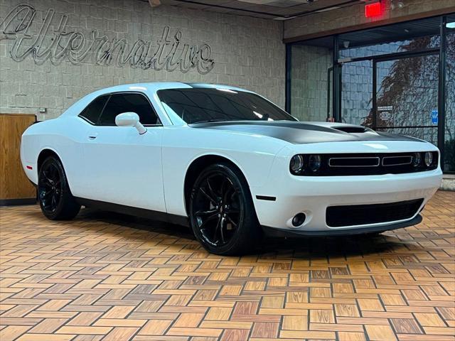 used 2018 Dodge Challenger car, priced at $17,980