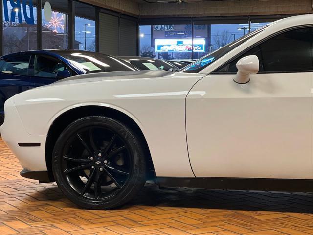 used 2018 Dodge Challenger car, priced at $17,980