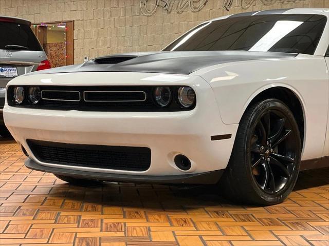 used 2018 Dodge Challenger car, priced at $17,980