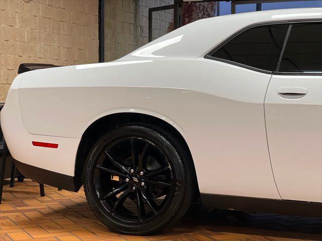 used 2018 Dodge Challenger car, priced at $17,980