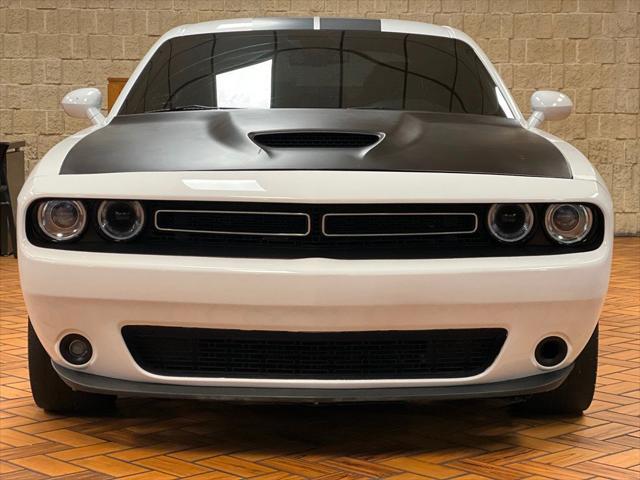 used 2018 Dodge Challenger car, priced at $17,980