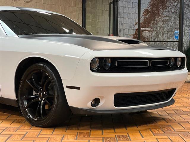 used 2018 Dodge Challenger car, priced at $17,980