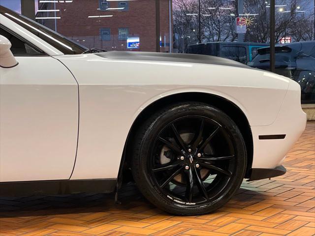 used 2018 Dodge Challenger car, priced at $17,980