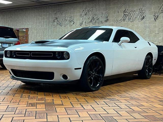 used 2018 Dodge Challenger car, priced at $17,980