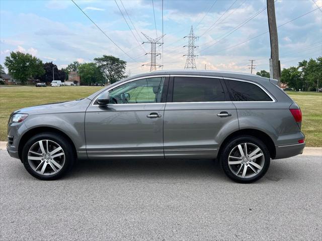 used 2015 Audi Q7 car, priced at $15,980