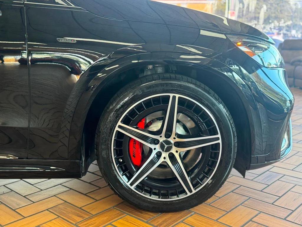 used 2024 Mercedes-Benz AMG EQE car, priced at $59,980