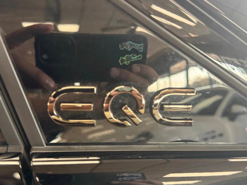used 2024 Mercedes-Benz AMG EQE car, priced at $59,980