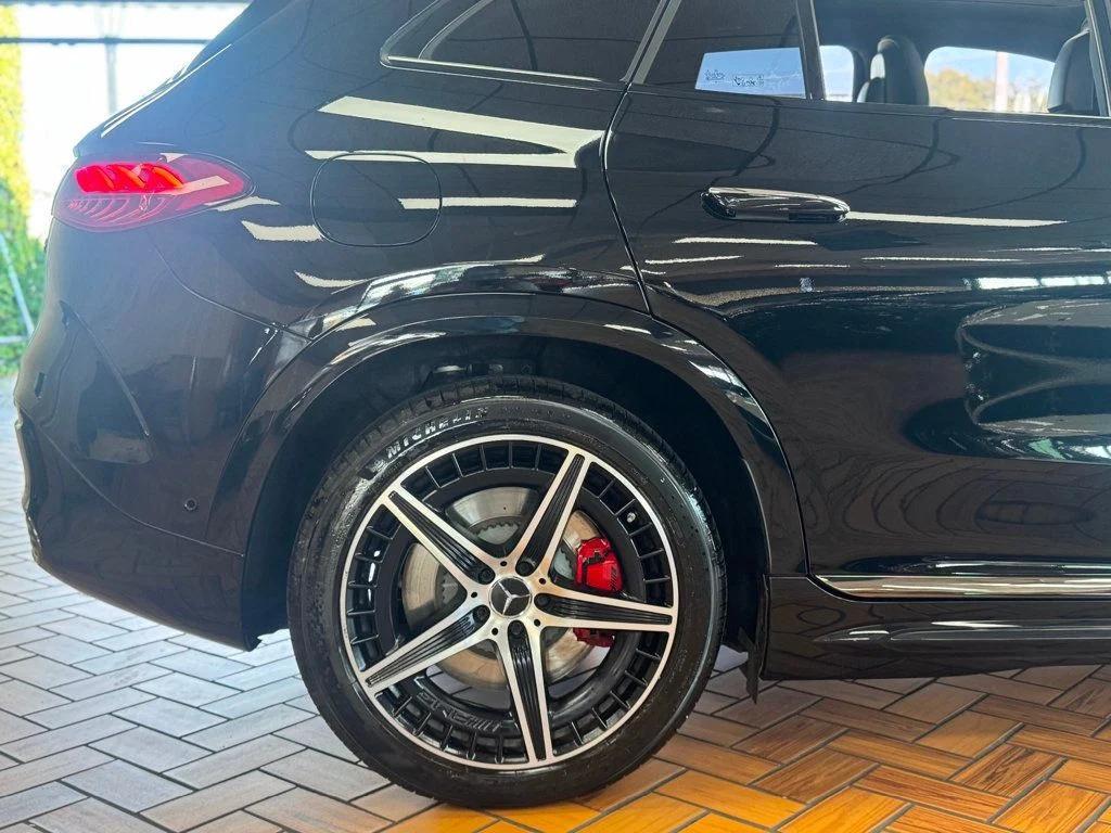 used 2024 Mercedes-Benz AMG EQE car, priced at $59,980
