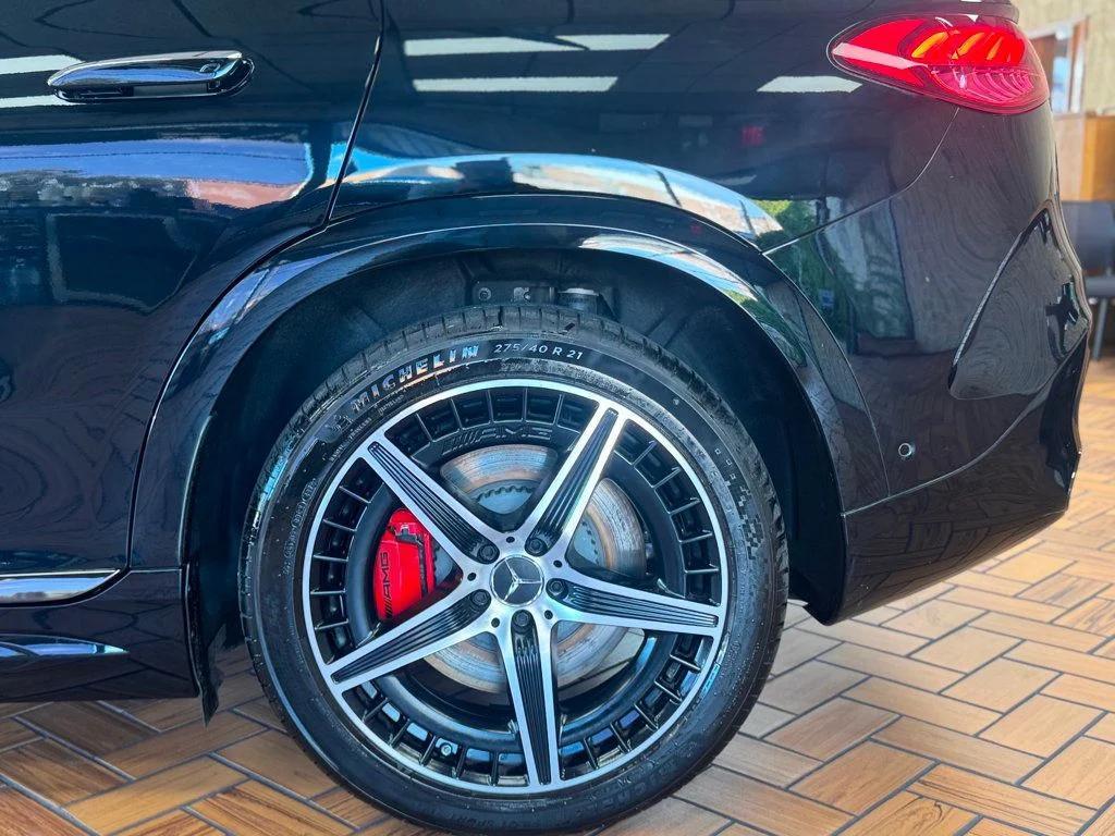 used 2024 Mercedes-Benz AMG EQE car, priced at $59,980