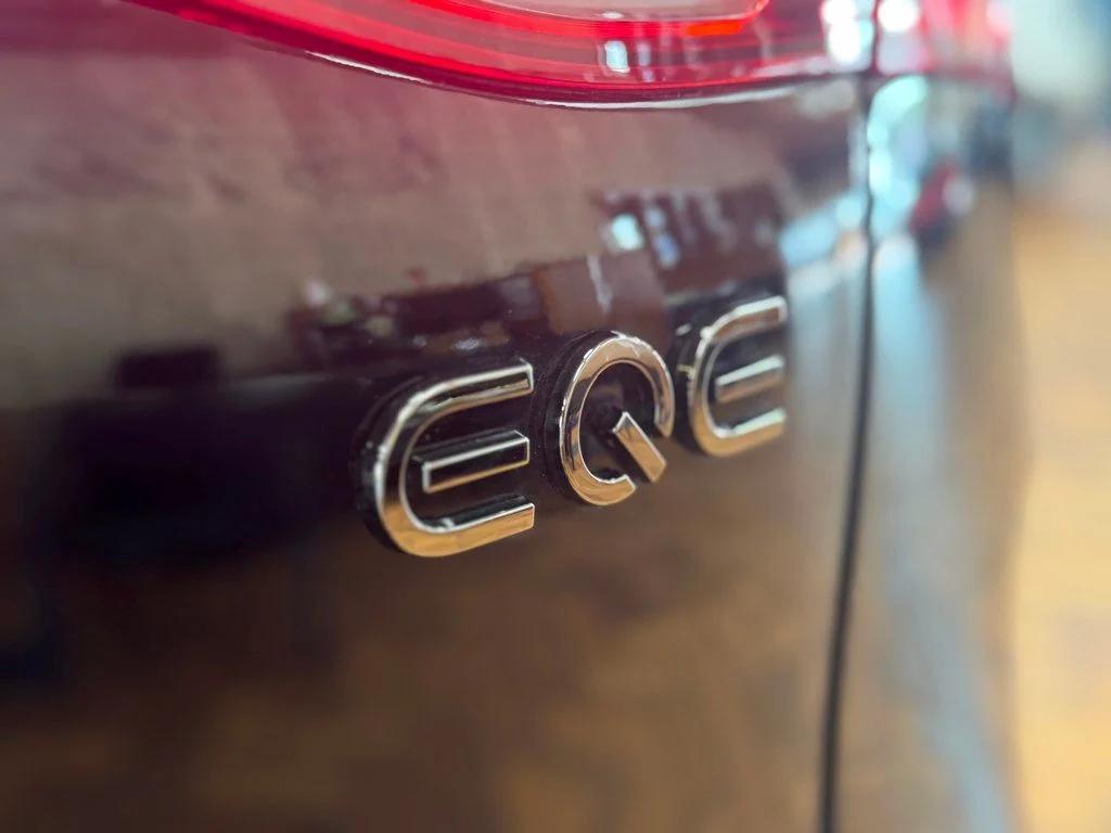 used 2024 Mercedes-Benz AMG EQE car, priced at $59,980