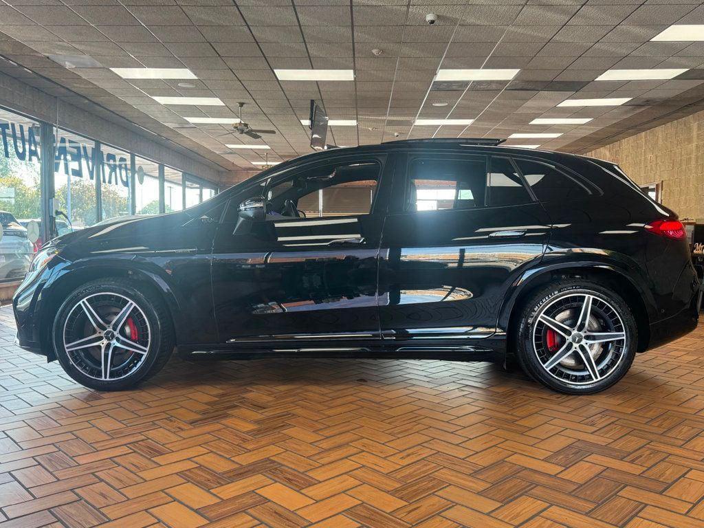 used 2024 Mercedes-Benz AMG EQE car, priced at $59,980