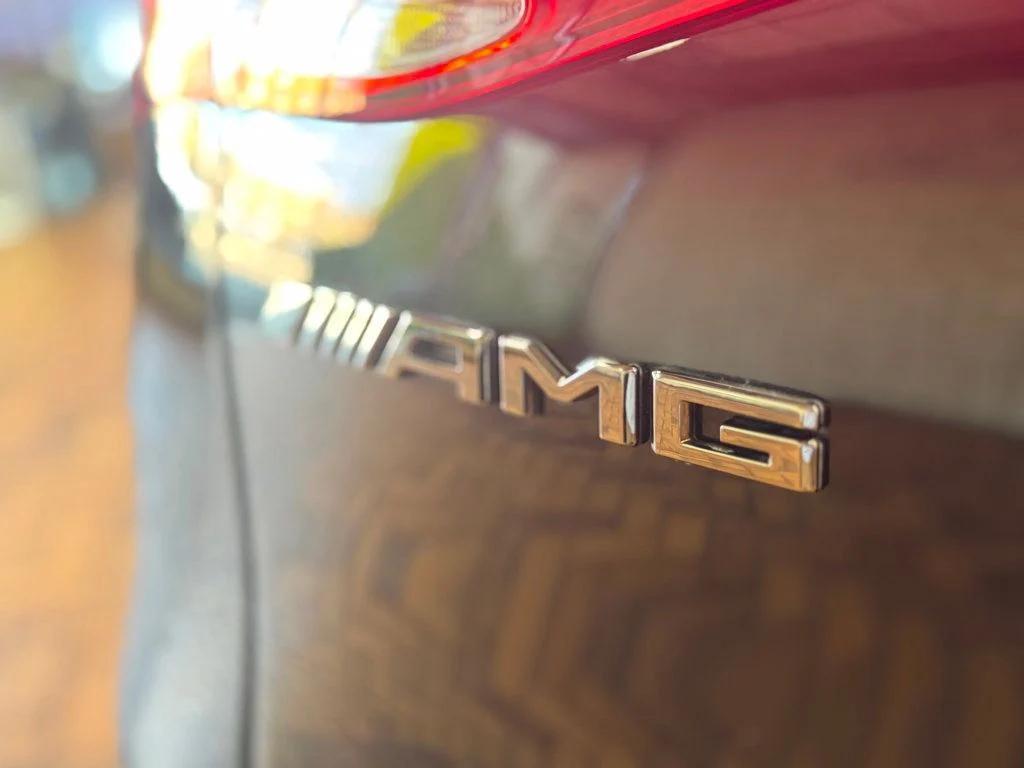 used 2024 Mercedes-Benz AMG EQE car, priced at $59,980