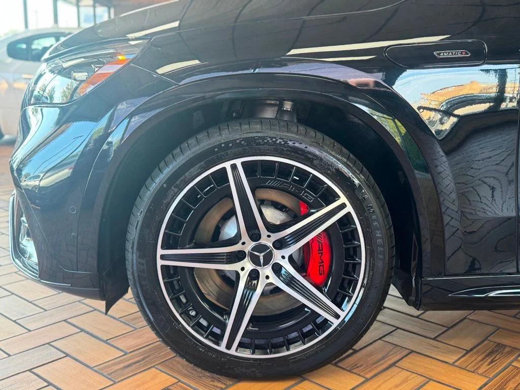 used 2024 Mercedes-Benz AMG EQE car, priced at $59,980