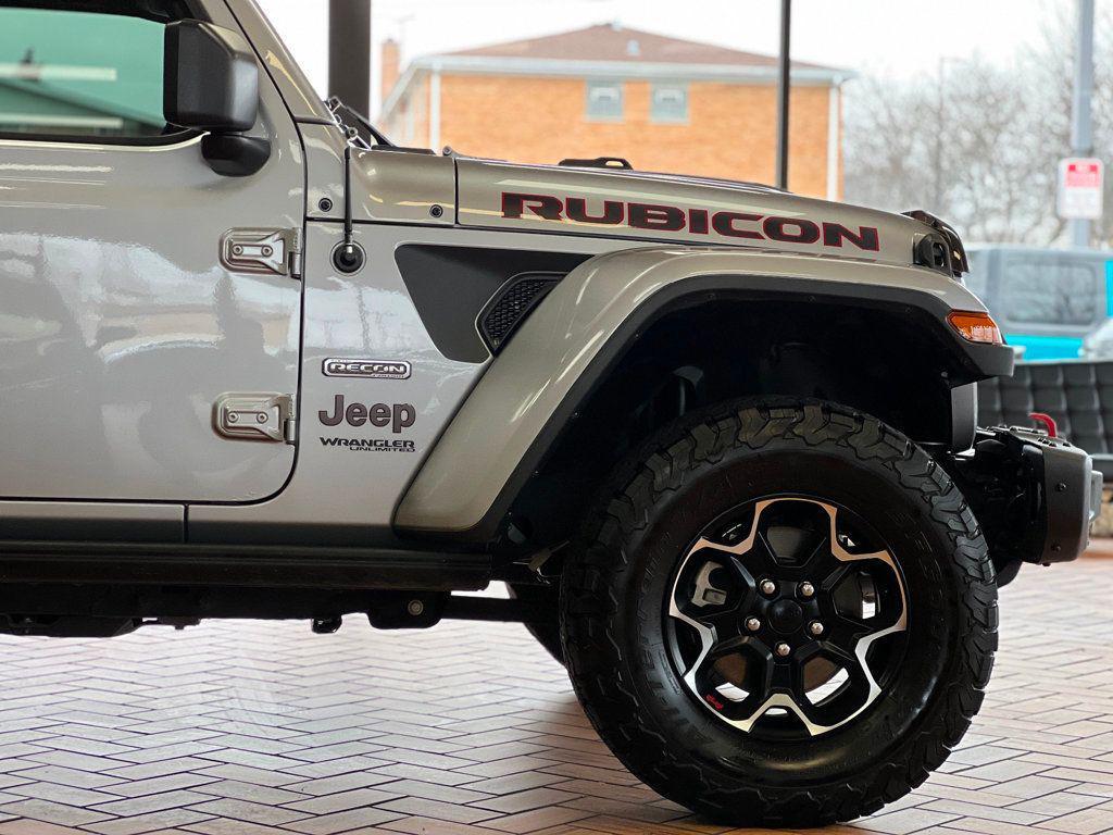 used 2020 Jeep Wrangler Unlimited car, priced at $24,980