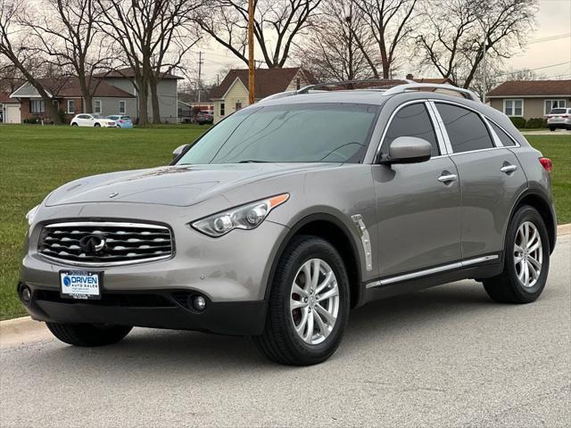used 2011 INFINITI FX35 car, priced at $7,980
