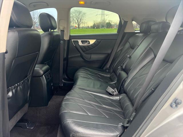 used 2011 INFINITI FX35 car, priced at $7,980