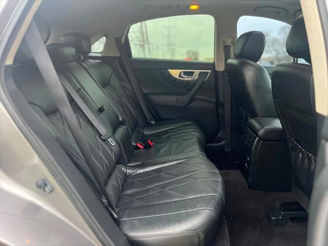 used 2011 INFINITI FX35 car, priced at $7,980