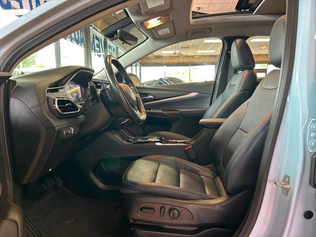 used 2022 Chevrolet Bolt EUV car, priced at $16,980