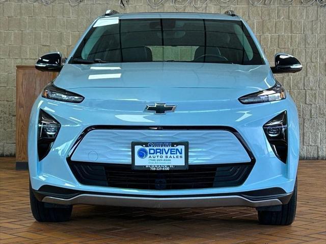 used 2022 Chevrolet Bolt EUV car, priced at $16,980