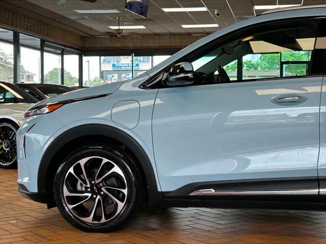 used 2022 Chevrolet Bolt EUV car, priced at $16,980