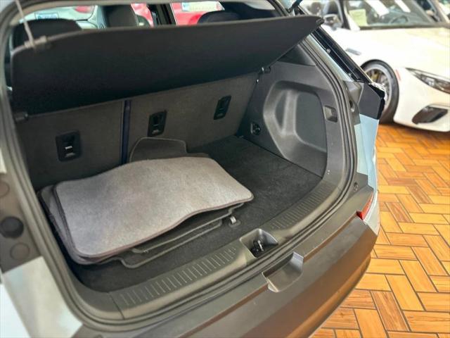 used 2022 Chevrolet Bolt EUV car, priced at $16,980